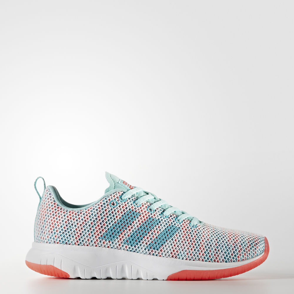 Adidas Cloudfoam Super Flex - αθλητικα παπουτσια γυναικεια - Πολύχρωμο,Μέγεθος: EU 36 – 54 2/3 (365G